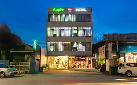 Apple Hotel Times Square